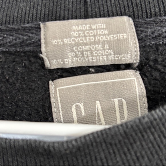 GAP Sweatshirt with rainbow logo - Picture 7 of 7